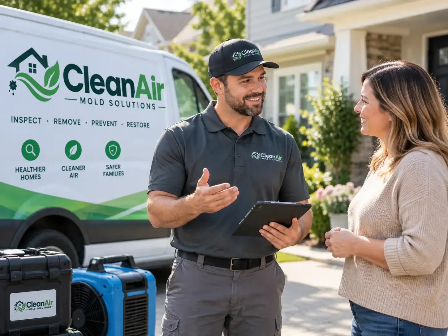 Mold Remediation Holbrook, NE FAQs